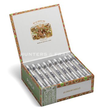 Punch Churchill - Pack of 25 Tubed